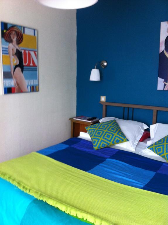 Hotel Les Remp'Arts Guérande Kamer foto