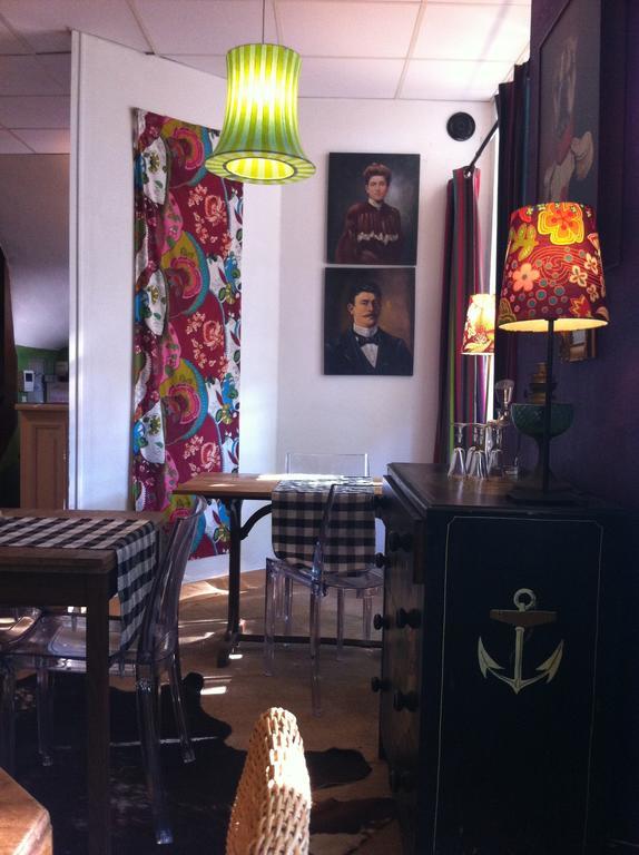 Hotel Les Remp'Arts Guérande Buitenkant foto